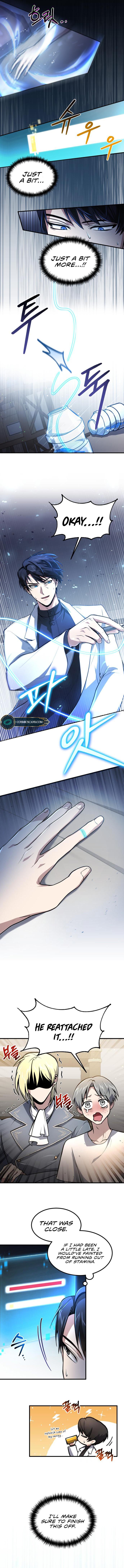 How to Live as an Illegal Healer Chapter 9 page 2