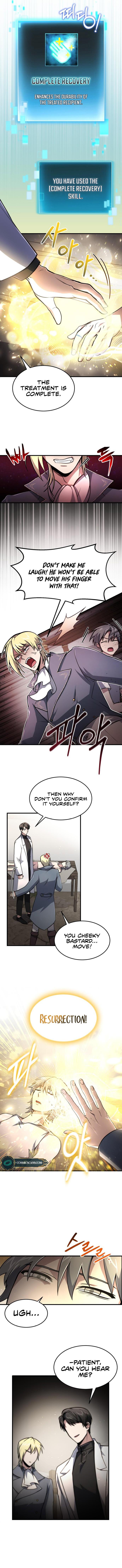 How to Live as an Illegal Healer Chapter 9 page 3