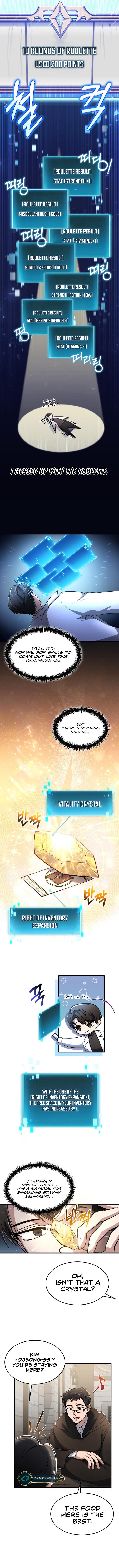 How to Live as an Illegal Healer Chapter 9 page 7