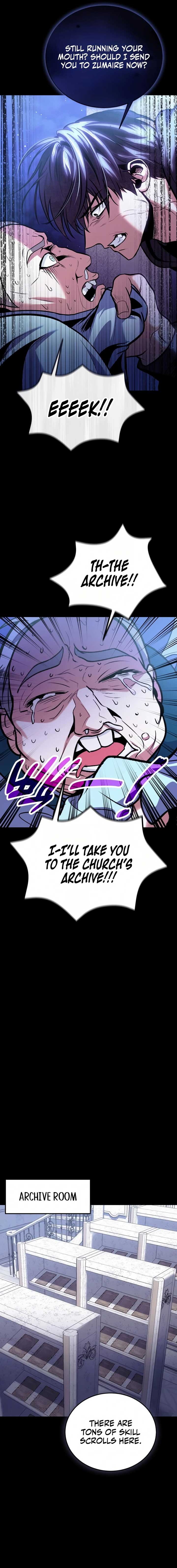 How to Live as an Illegal Healer Chapter 95 page 9