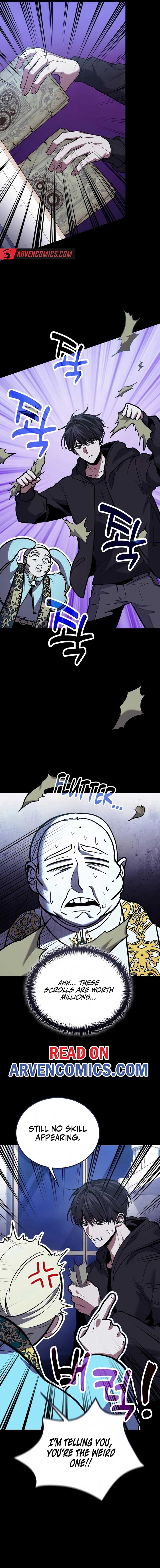 How to Live as an Illegal Healer Chapter 95 page 10