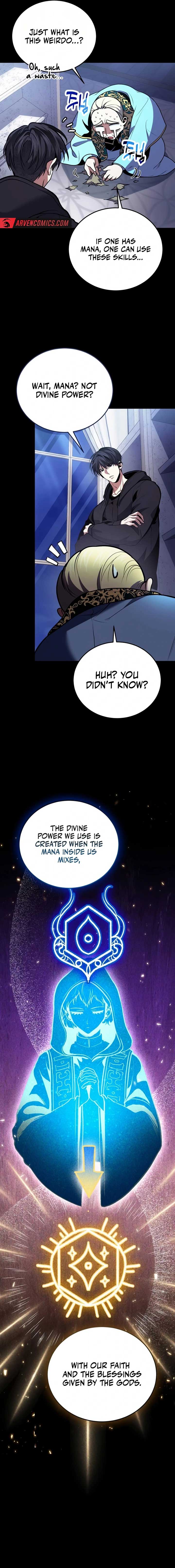 How to Live as an Illegal Healer Chapter 95 page 12