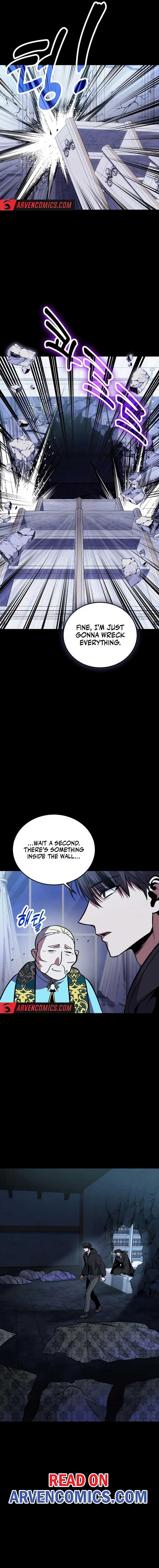 How to Live as an Illegal Healer Chapter 95 page 14