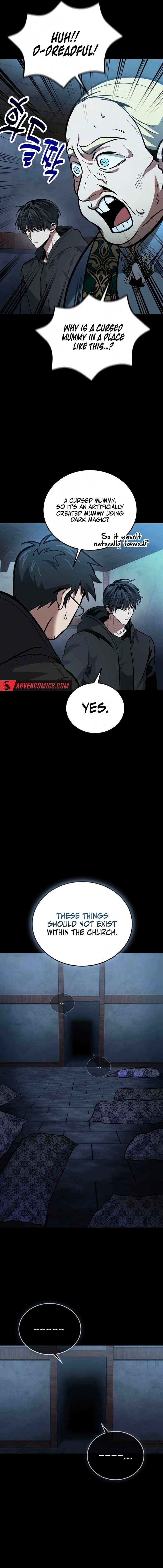 How to Live as an Illegal Healer Chapter 95 page 17
