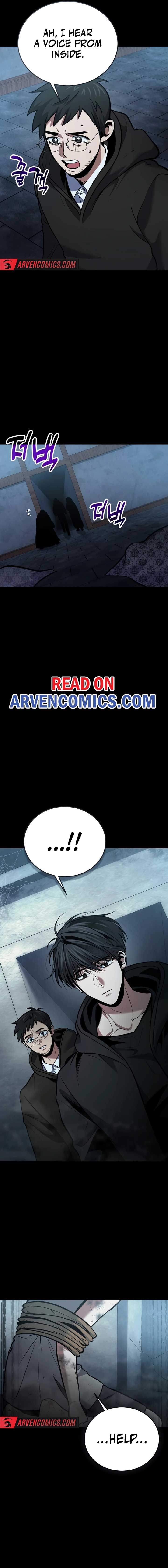 How to Live as an Illegal Healer Chapter 95 page 18