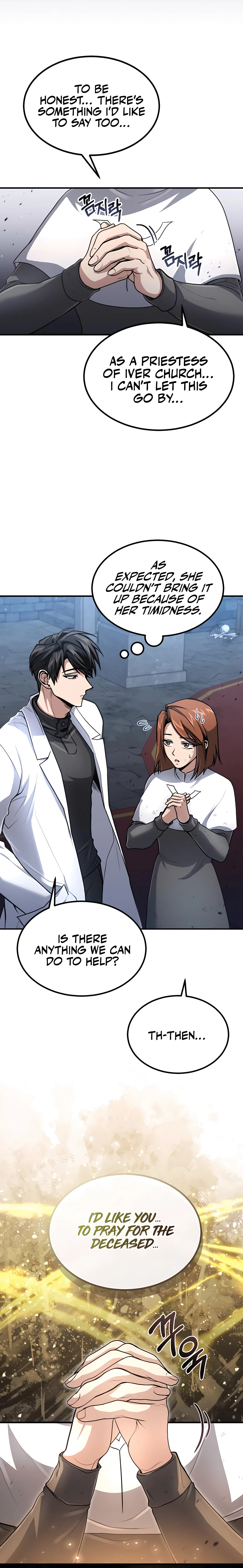 How To Live As An Unlicensed Healer Chapter 24 page 5