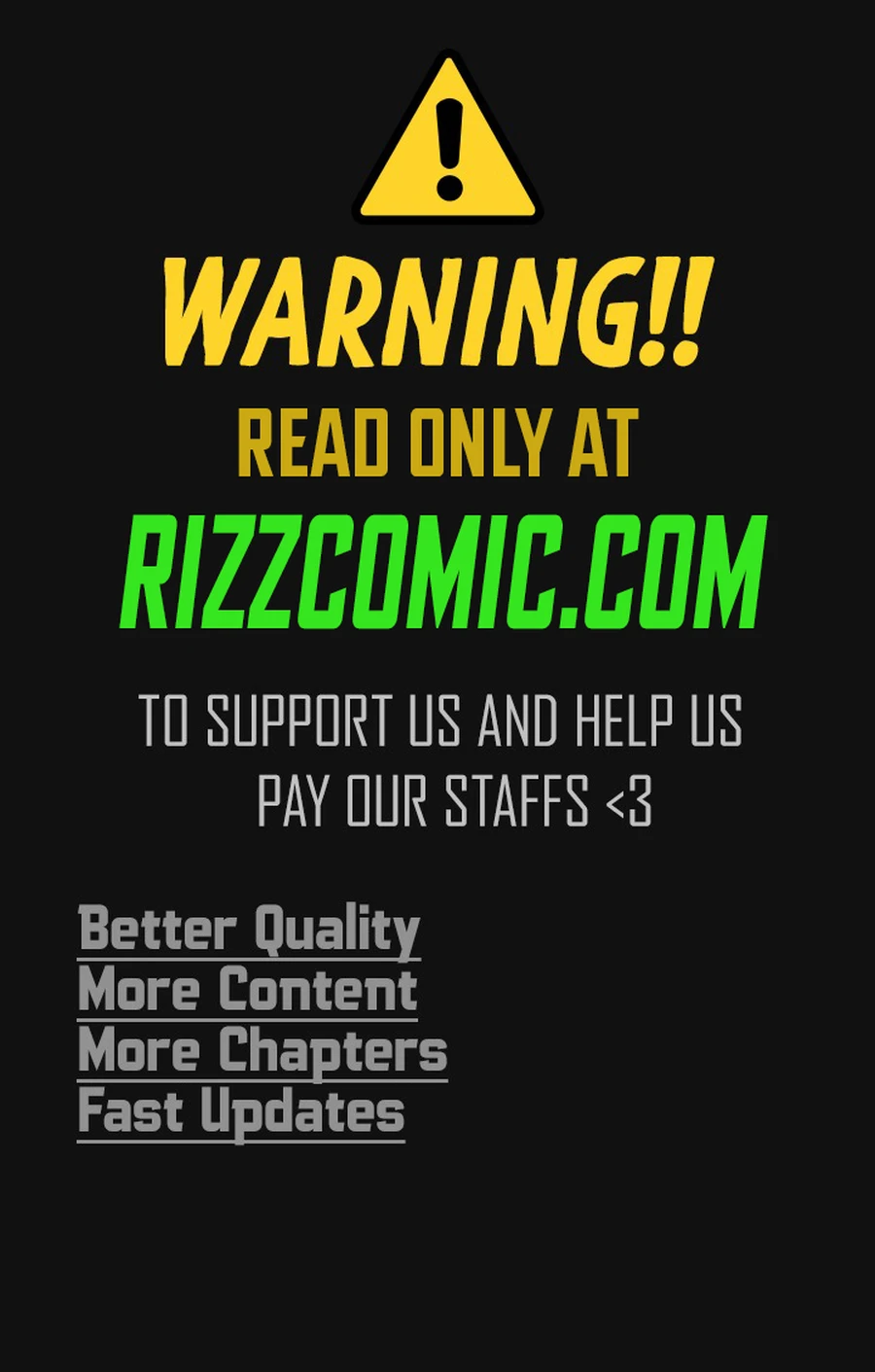 How To Live As An Unlicensed Healer Chapter 53 page 0