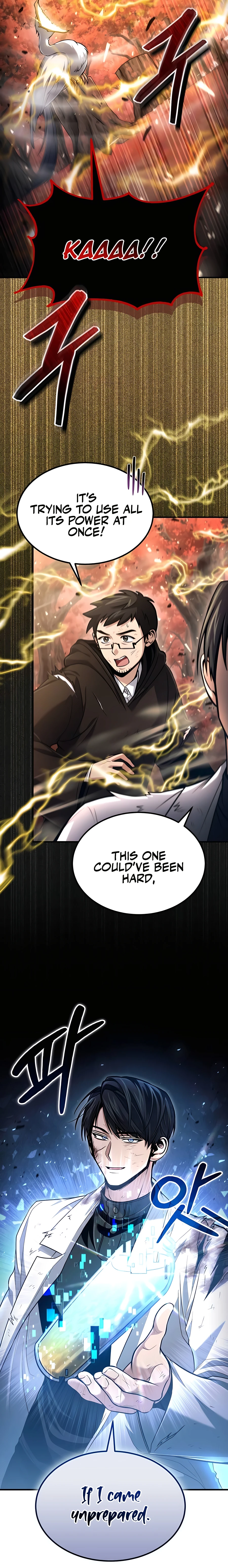How To Live As An Unlicensed Healer Chapter 53 page 11