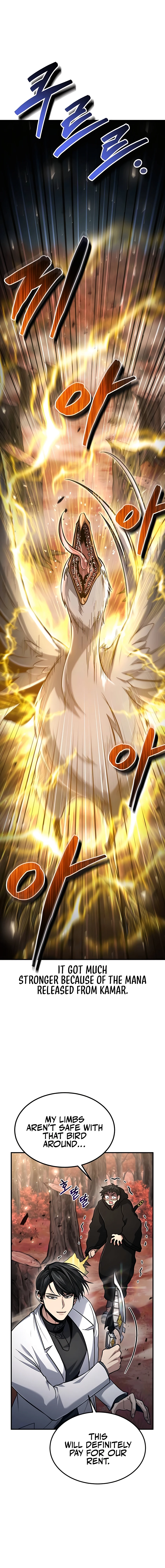 How To Live As An Unlicensed Healer Chapter 53 page 2