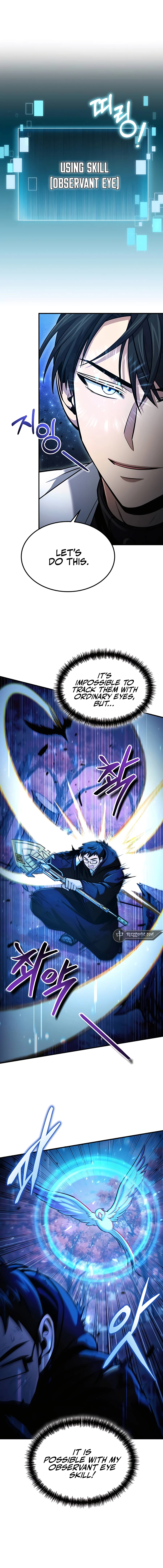 How To Live As An Unlicensed Healer Chapter 53 page 5