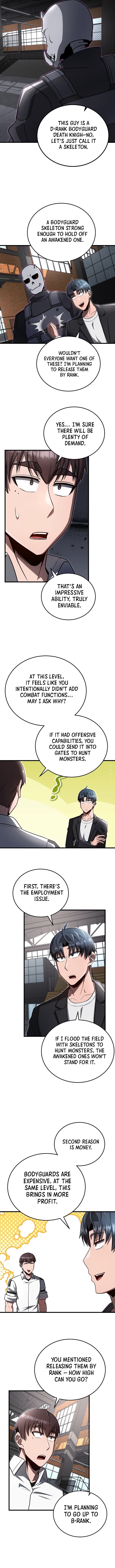 How to Retire as a Disaster Necromancer Chapter 29 page 9