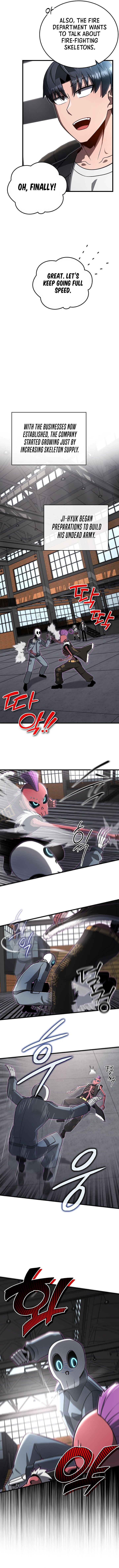 How to Retire as a Disaster Necromancer Chapter 29 page 3