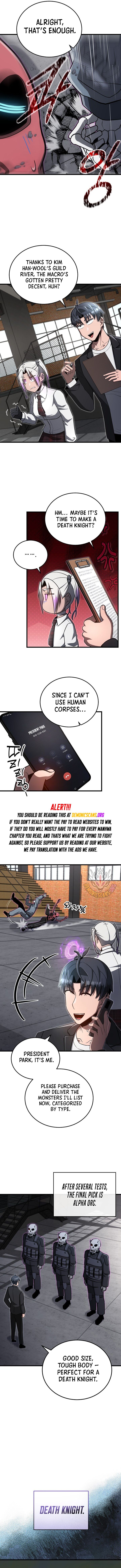 How to Retire as a Disaster Necromancer Chapter 29 page 4