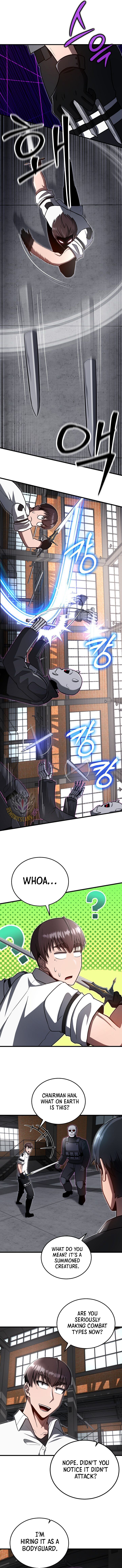 How to Retire as a Disaster Necromancer Chapter 29 page 8