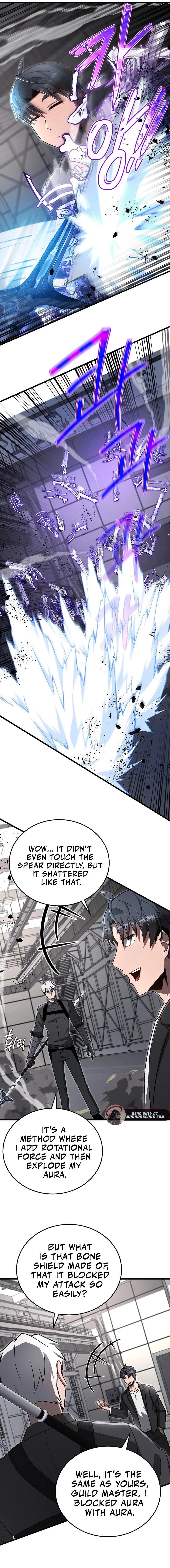 How to Retire as a Disaster Necromancer Chapter 32 page 13