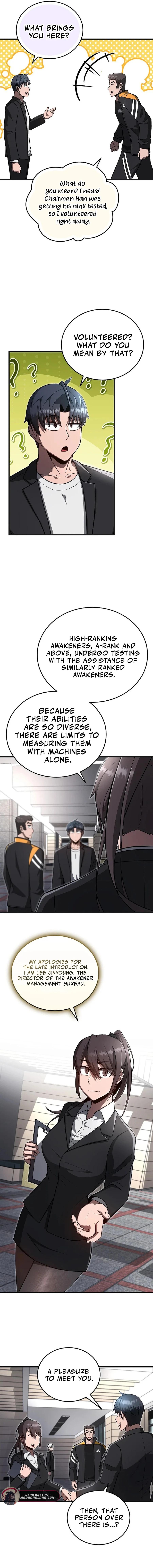 How to Retire as a Disaster Necromancer Chapter 32 page 4