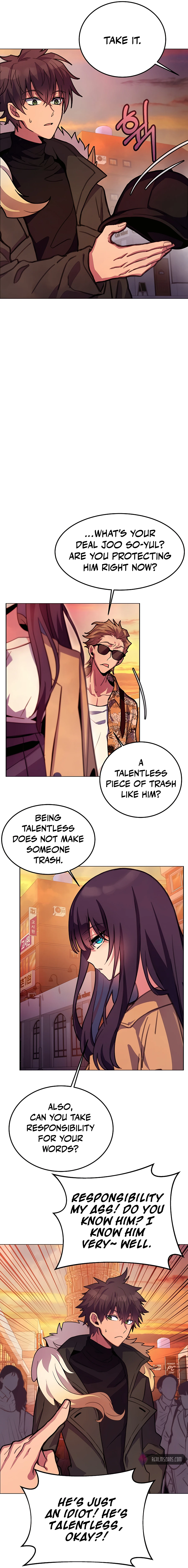 I Became A Part Time Employee For Gods Chapter 26 page 13