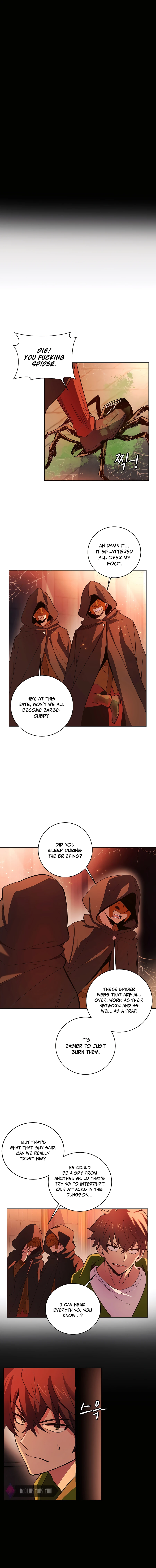 I Became A Part Time Employee For Gods Chapter 6 page 1