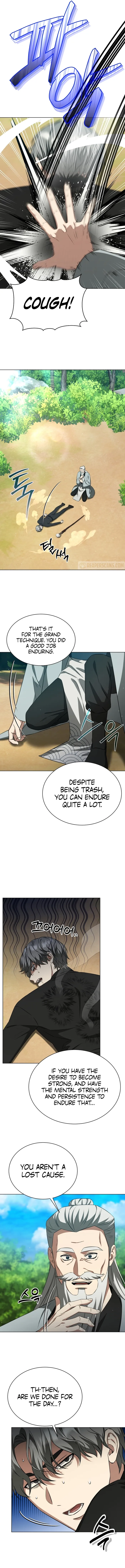 I Can Raise Skeletons Chapter 10 page 12