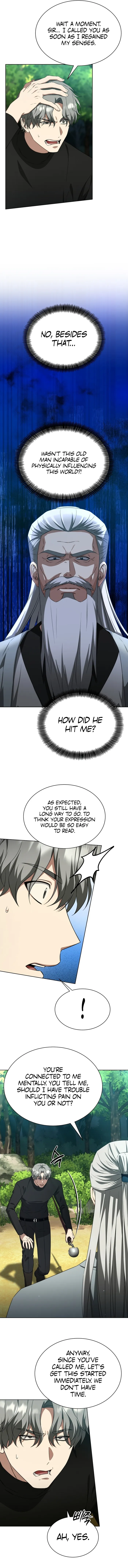 I Can Raise Skeletons Chapter 10 page 1