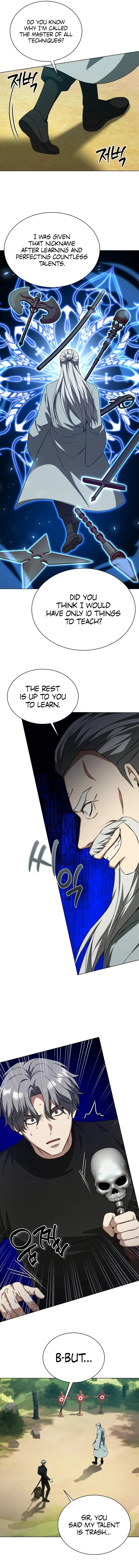 I Can Raise Skeletons Chapter 10 page 3