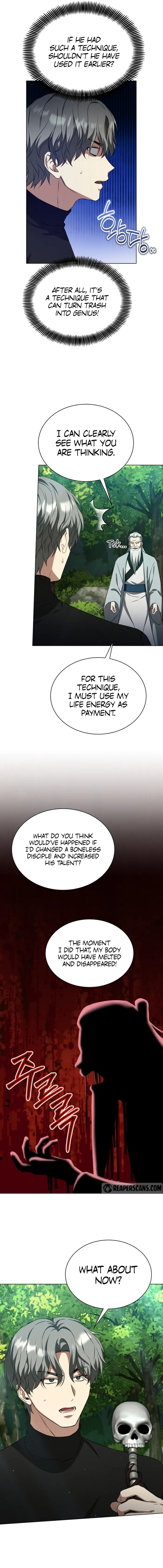 I Can Raise Skeletons Chapter 10 page 6