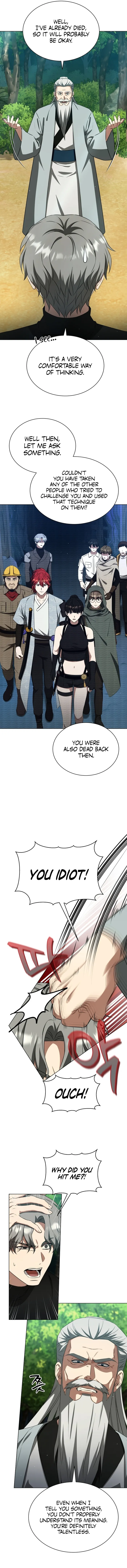 I Can Raise Skeletons Chapter 10 page 7