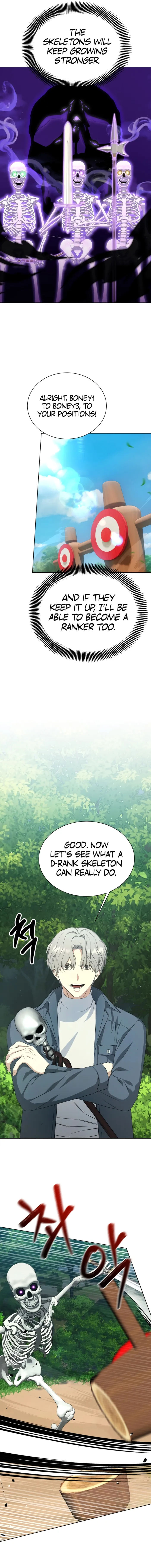 I Can Raise Skeletons Chapter 2 page 7