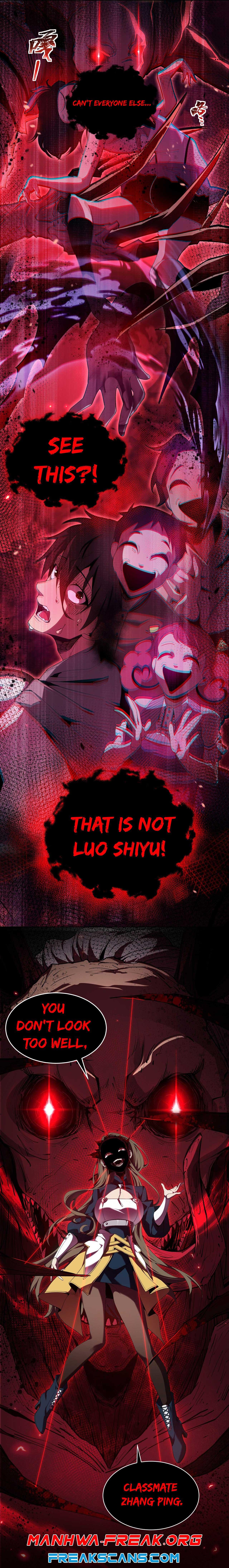 I Contracted Myself Chapter 1 page 10
