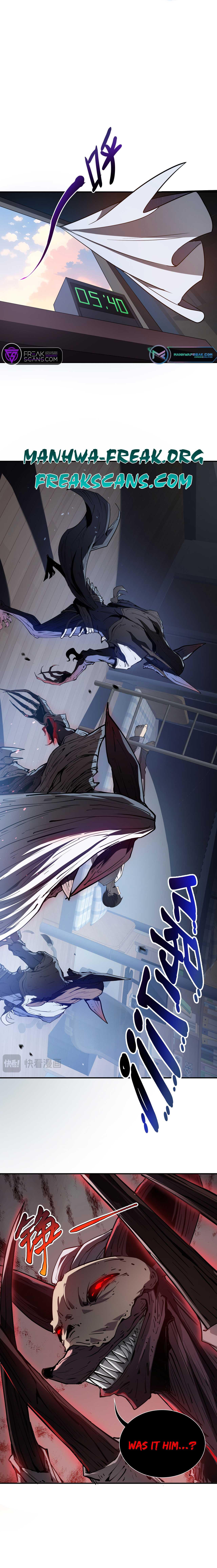 I Contracted Myself Chapter 3 page 12