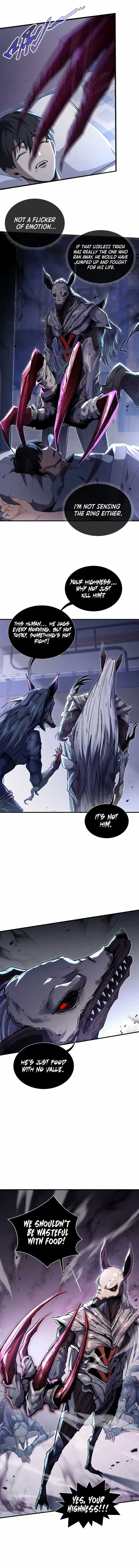 I Contracted Myself Chapter 4 page 0