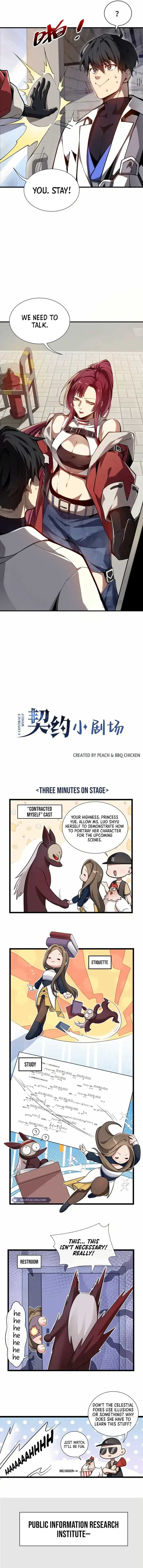 I Contracted Myself Chapter 4 page 10