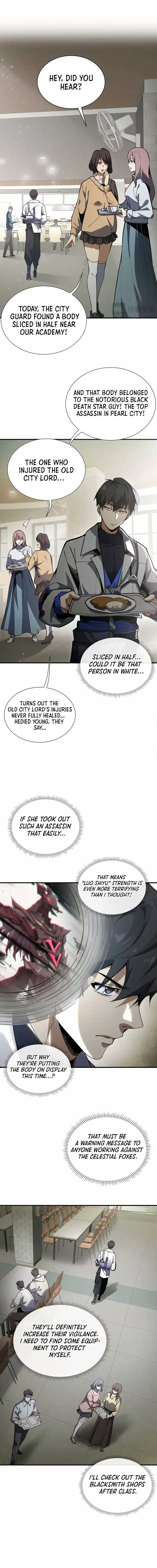 I Contracted Myself Chapter 4 page 2