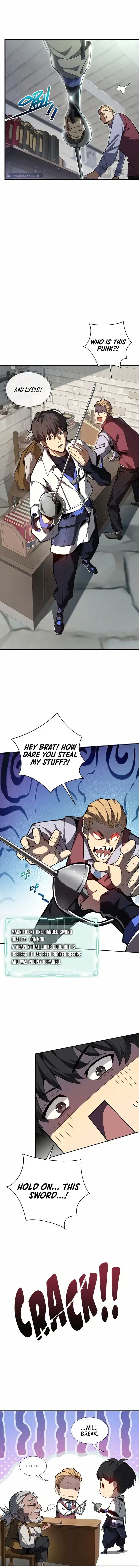 I Contracted Myself Chapter 4 page 5