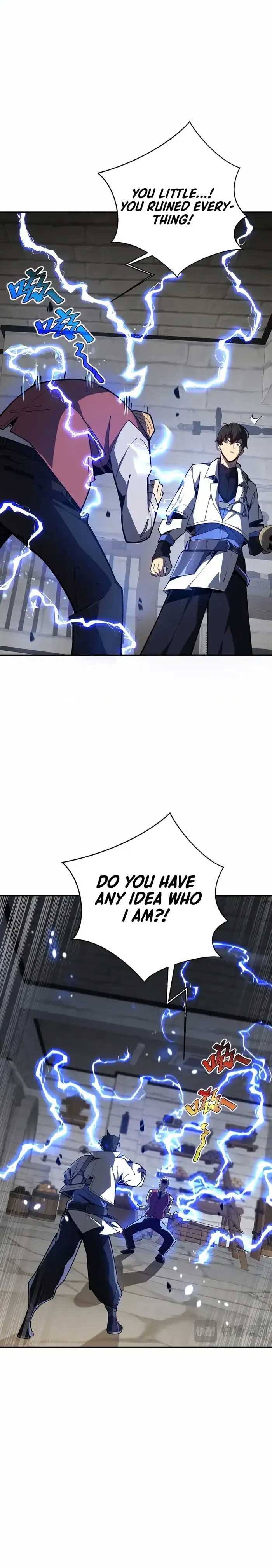 I Contracted Myself Chapter 4 page 6