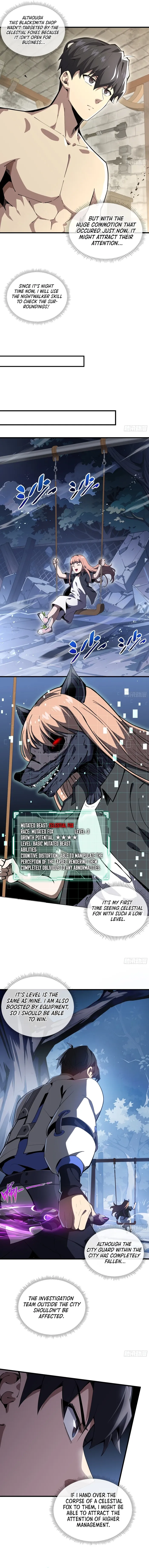 I Contracted Myself Chapter 5 page 9