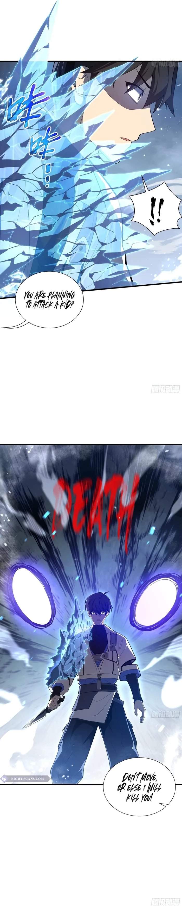 I Contracted Myself Chapter 5 page 10