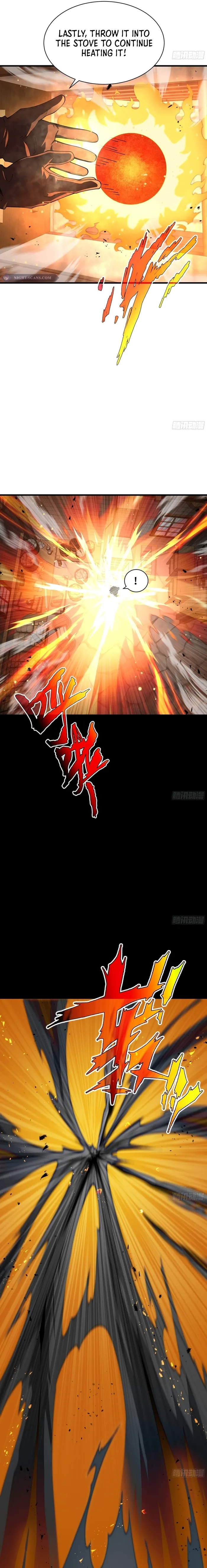 I Contracted Myself Chapter 5 page 3