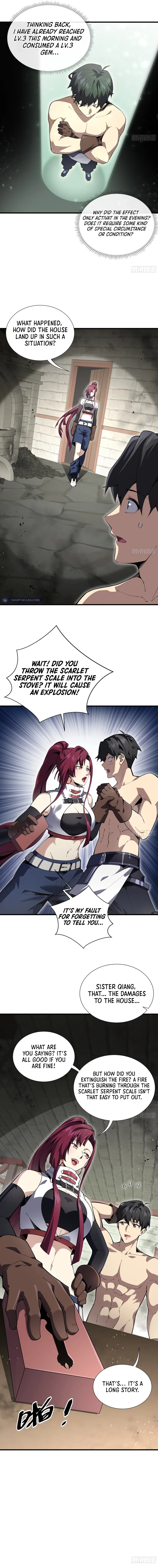 I Contracted Myself Chapter 5 page 6