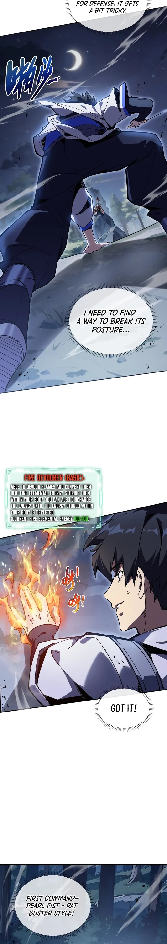 I Contracted Myself Chapter 6 page 5
