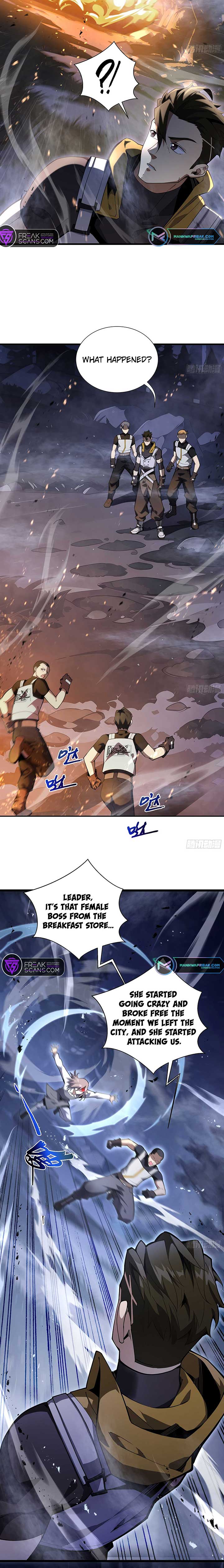 I Contracted Myself Chapter 7 page 10