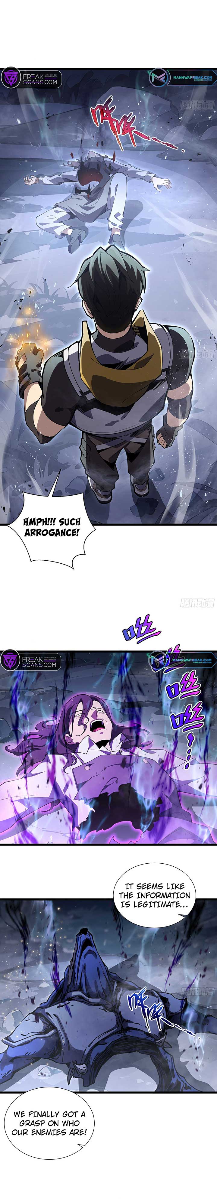 I Contracted Myself Chapter 7 page 12