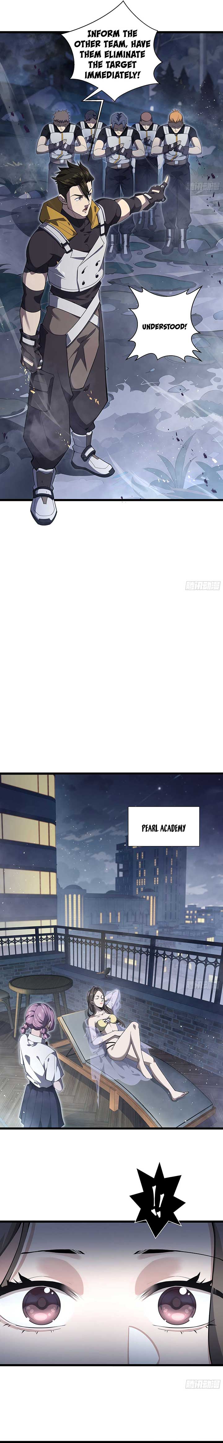 I Contracted Myself Chapter 7 page 13
