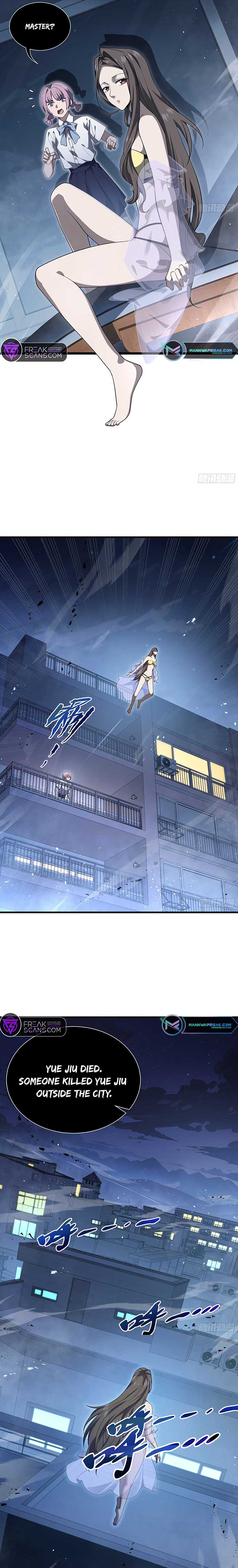 I Contracted Myself Chapter 7 page 14