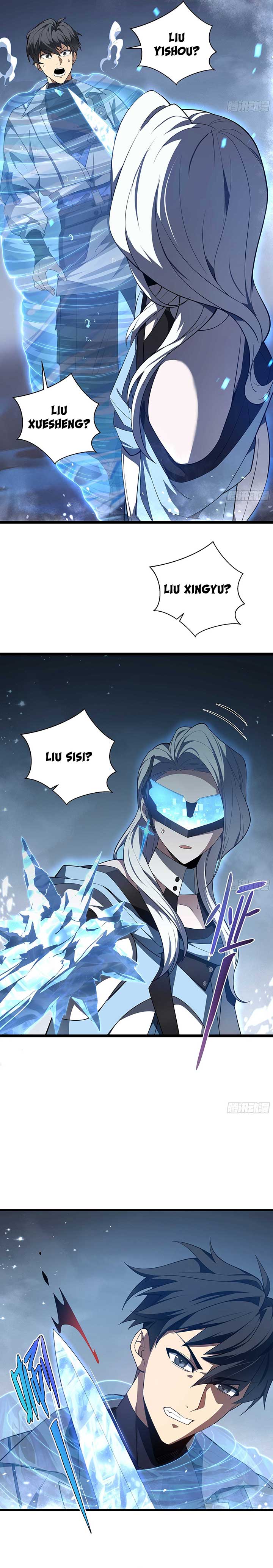 I Contracted Myself Chapter 7 page 3