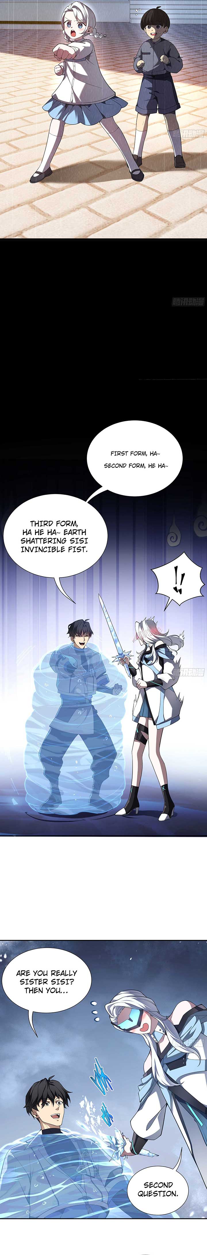I Contracted Myself Chapter 7 page 5