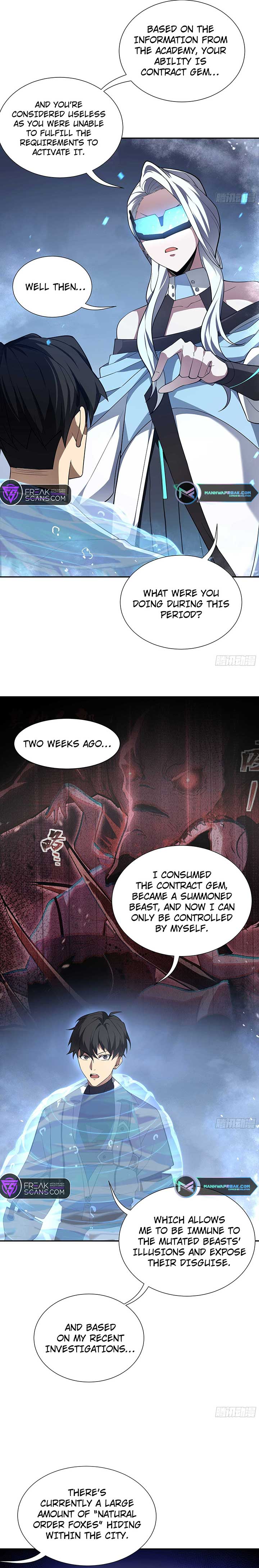 I Contracted Myself Chapter 7 page 6