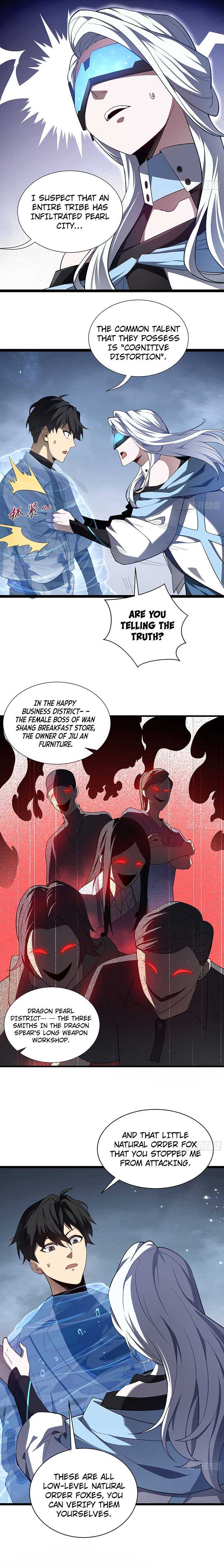 I Contracted Myself Chapter 7 page 7