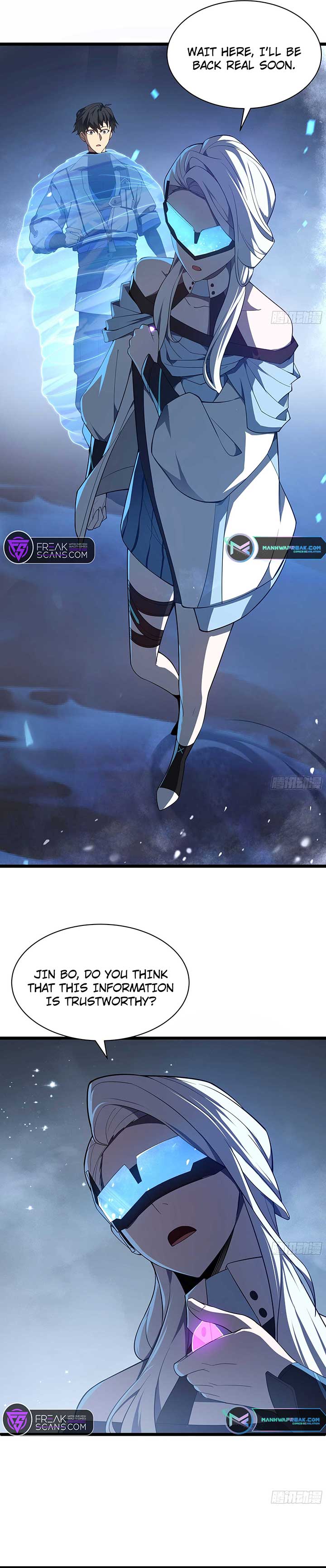 I Contracted Myself Chapter 7 page 8