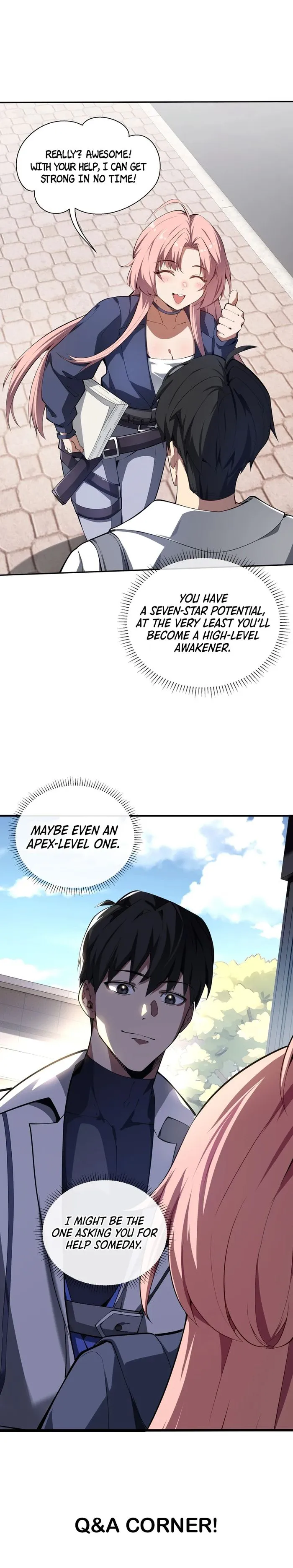 I Contracted Myself Chapter 8 page 11